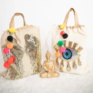 Bolsas Aura “la energia que llevas contigo”