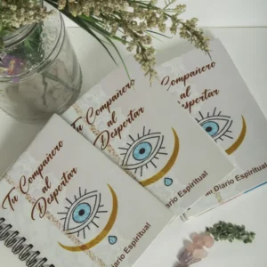 DIARIOS Tu Compañero al Despertar – Diario de Expansión y Abundancia