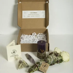 Magic Box – Protección & Limpieza Energética