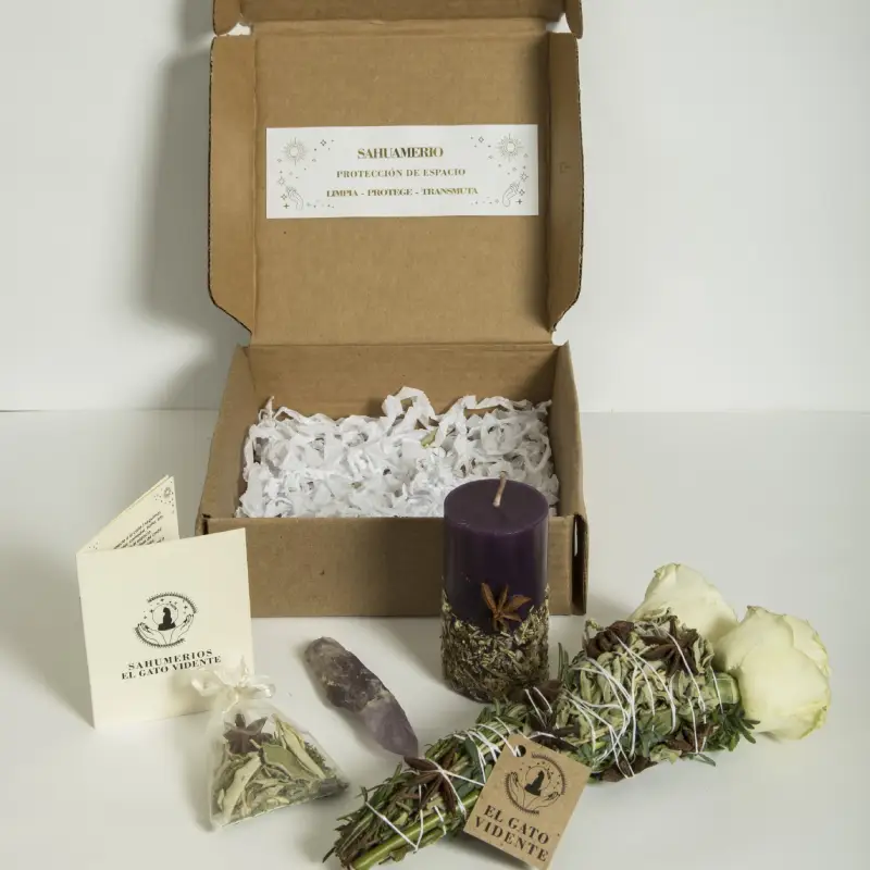 Magic Box – Protección & Limpieza Energética