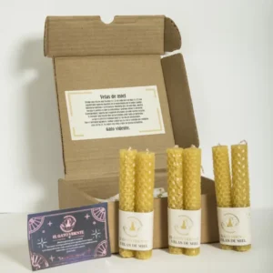 Magic Box – Vela Miel