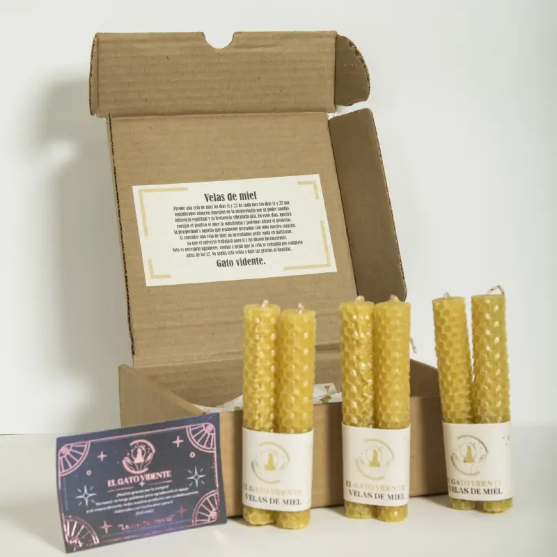 Magic Box – Vela Miel